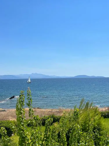 Mati Seaside Studio