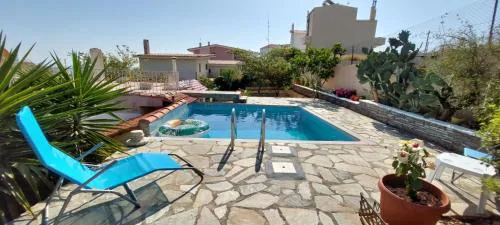 Nice house close to the sea