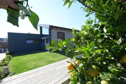 Schinias beach villa 2