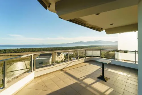 Schinias Panorama Residence, Nature & Sea Views in Attica