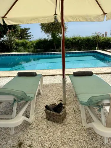 ART BLUE Residence - Pool Access Apartment