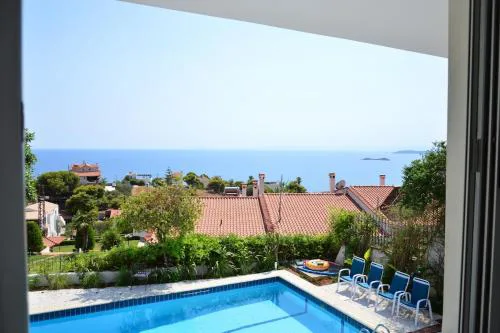 Art Blue Residence - Sea View Apartment