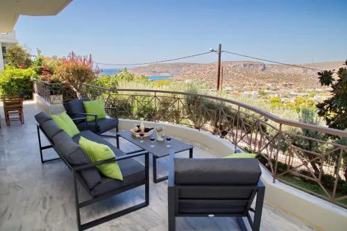 Blue Oliva House