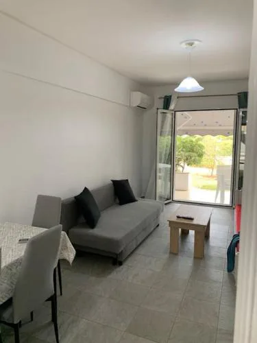 Comfortably placed near the sea