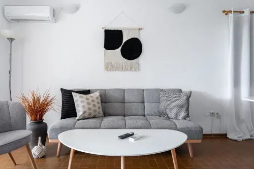 Saronida Coastal Escape 2BR Apartment