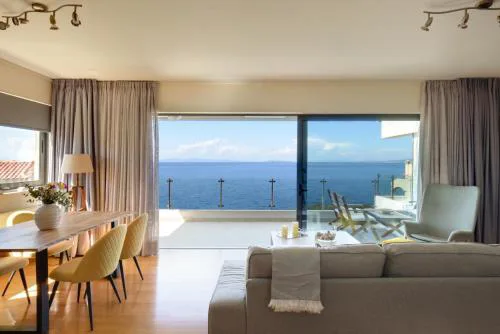 Saronida Seaside Serenity
