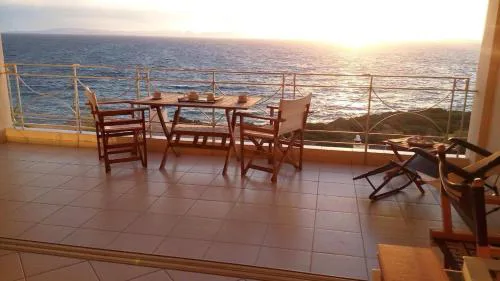 Scenic View Apartment by Saronida Beach