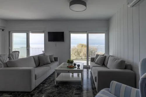 Seaside Bliss Flat