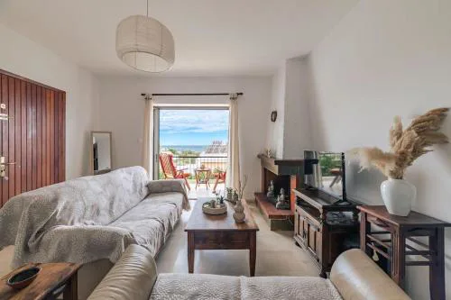 Seaside escape apartment