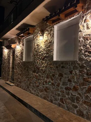 Stone house 48 m