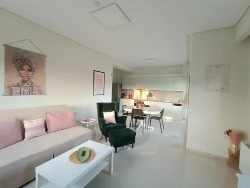 Ein Appartement zum wohlfühlen