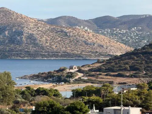 Sea View Serenity in Athens