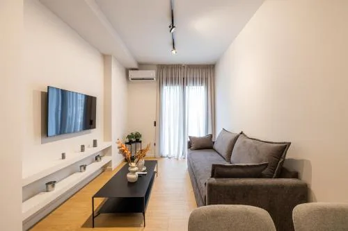 151Patision Business Suite in the Center of Athens