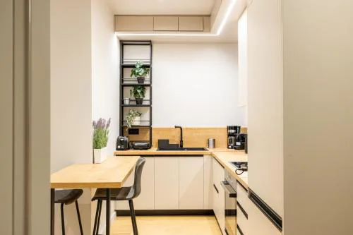 151Patision Smart Suite in the Center of Athens