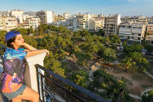 165 sm 4BR Penthouse Maisonette Apartment