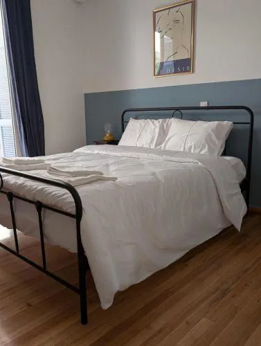 2 Bedroom 1,5 Bath near Kolonaki Square 9min from Metro station