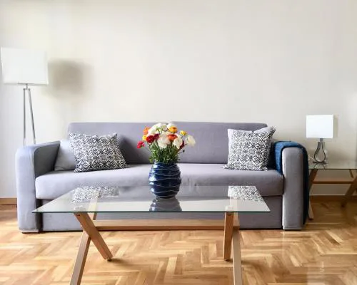 2 Bedroom Acropolis Apartment