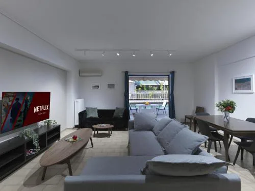 2 bedroom apartment close to children's hospital