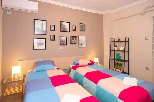 2 bedroom apartment few steps from Plaka