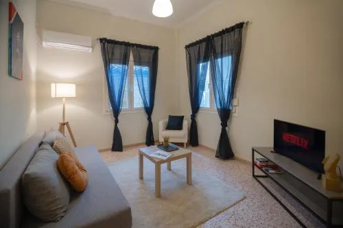 2 KING beds, 81 sqm, Downtown near Metro