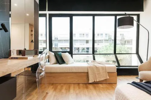2 SidebySide Suites in Athens Riviera by The Olon