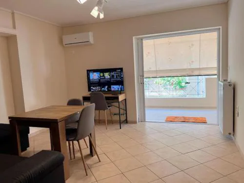 2BR Apartment next to National Archaeological Museum and AUEB