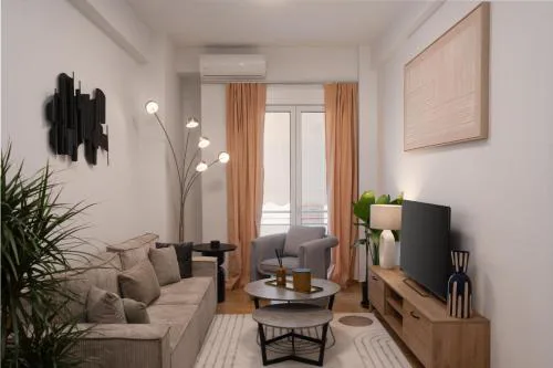 2BR Modern Comfort Top Location