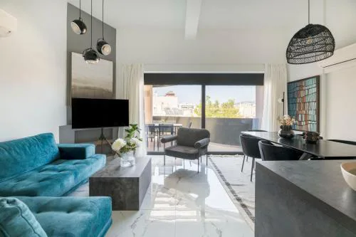 2BR Pefki Maisonette by UPSTREET