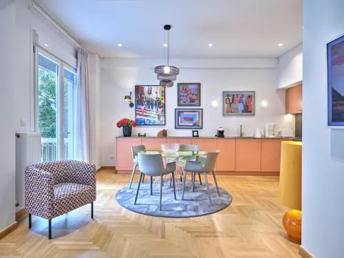 30one Kolonaki Apartment
