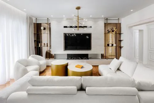 4bd Ensuite Luxury Residence Kolonaki