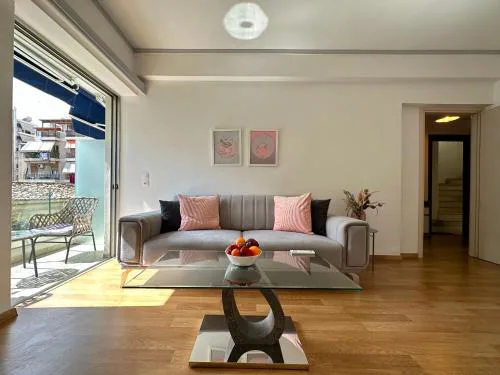 A7 Luxury Apartment Thisseo Acropolis