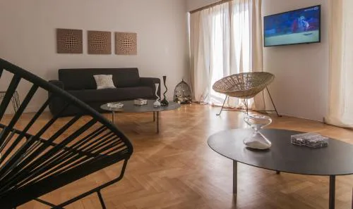 ABA Apartment 2 Vourvachi street