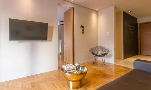 ABA Junior Apartment Veikou street