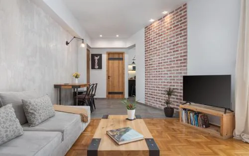 Acropolis Atmospheric Apartment