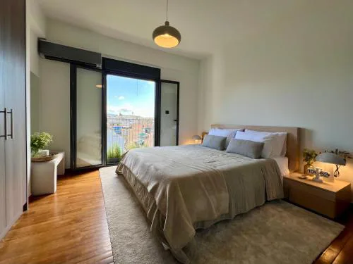 Acropolis Cityscape Loft