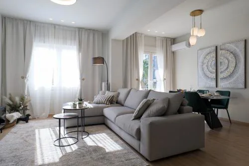 Acropolis Deluxe 2BR Apartment