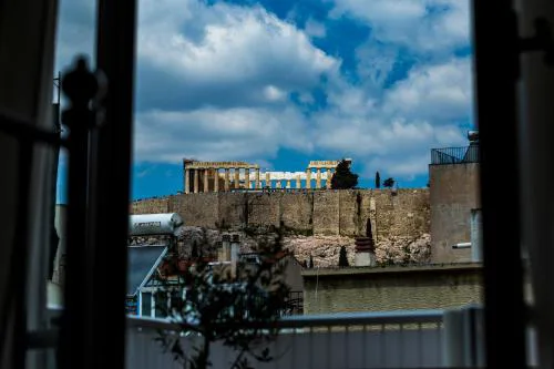 Acropolis Exceptional View