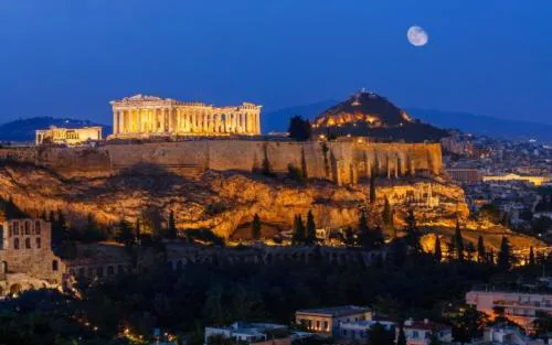 Acropolis experience apartment!