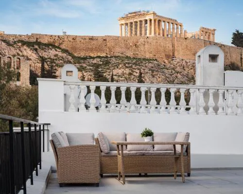 Acropolis Iconic Estate