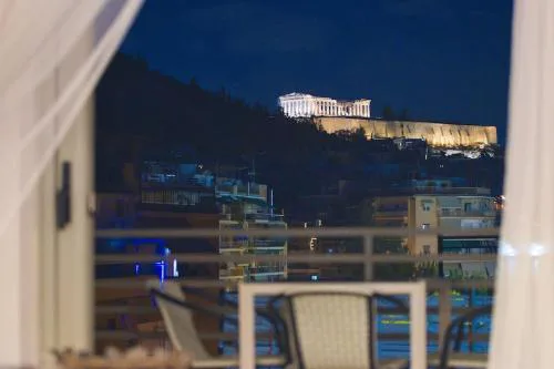 Acropolis Landscape