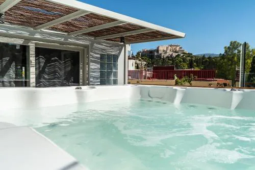 Acropolis Luxury Apartments