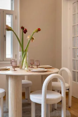 Acropolis Maisonette 3BR 6ppl 15min Metro&Museum