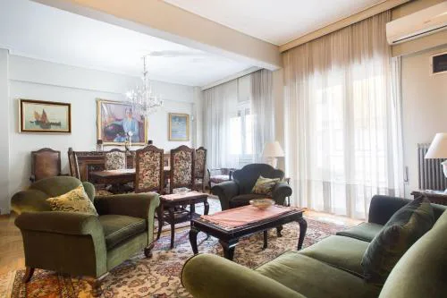 Acropolis Metro Station- Great Located Flat 125m2