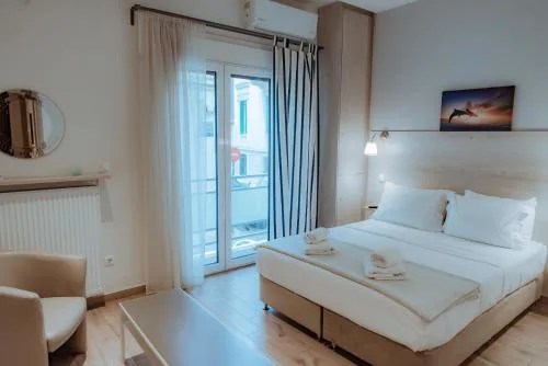 Acropolis Museum Stylish Apartments