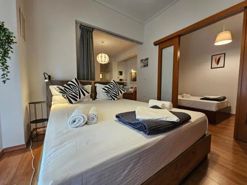 Acropolis Museum Suite by YHA