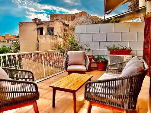 Acropolis Plaka Ambience Retreat