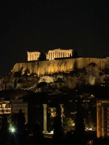 Acropolis Ray of Light - Spacious Flat - Stunning views