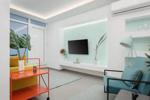 Acropolis Secret Apartment