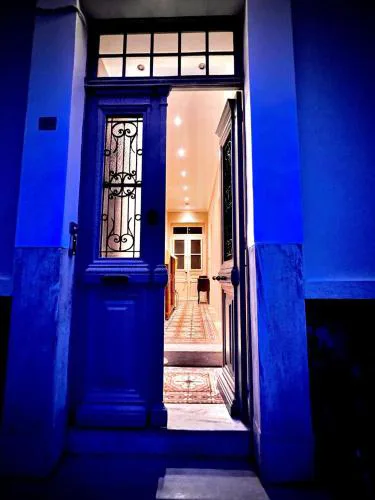 Acropolis slow living apt - Ground floor