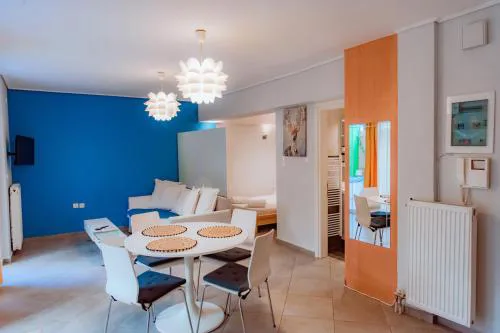 Acropolis Studio Apartment